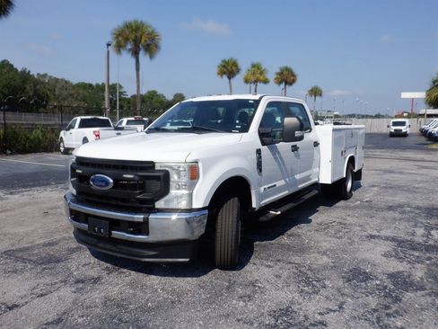 Used 2020 Ford F350 XL w/ Power Equipment Group AWD/4WD image 24