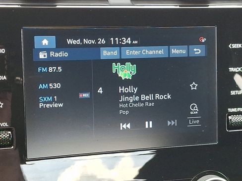 Certified 2022 Hyundai Santa Cruz SEL w/ Cargo Package image 17