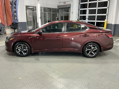 Used 2024 Nissan Sentra SV w/ All-Weather Package image 29