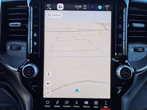 New 2025 RAM 2500 Rebel w/ Rebel Level 1 Equipment Group image 30