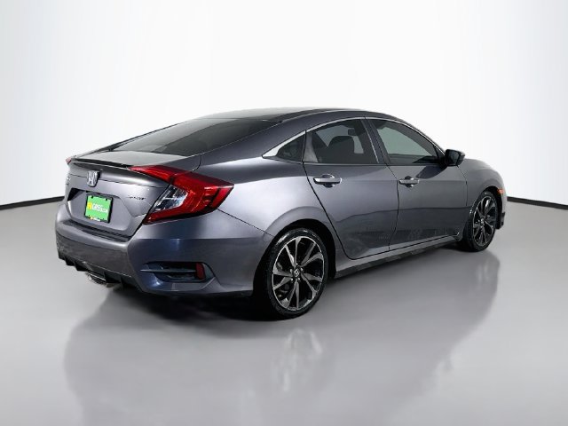 Used 2021 Honda Civic Sport image 10