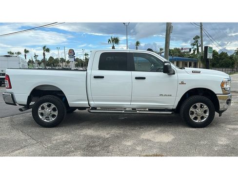 Used 2024 RAM 2500 Big Horn w/ Off Road Package AWD/4WD image 7