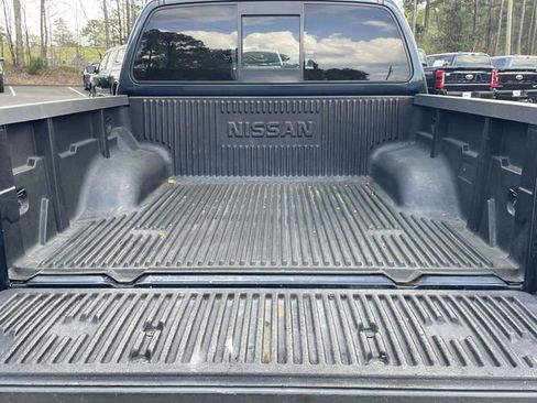 Used 2019 Nissan Frontier SV image 21