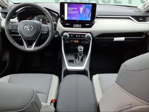 New 2025 Toyota RAV4 XLE Premium image 12