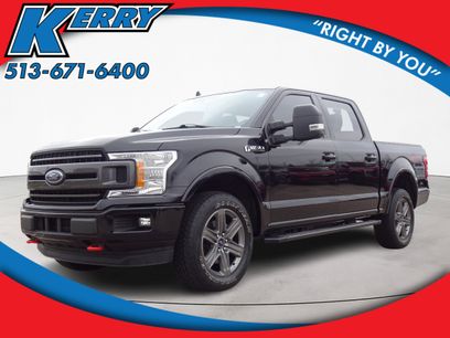 Used 2020 Ford F150 XLT w/ Equipment Group 302A Luxury