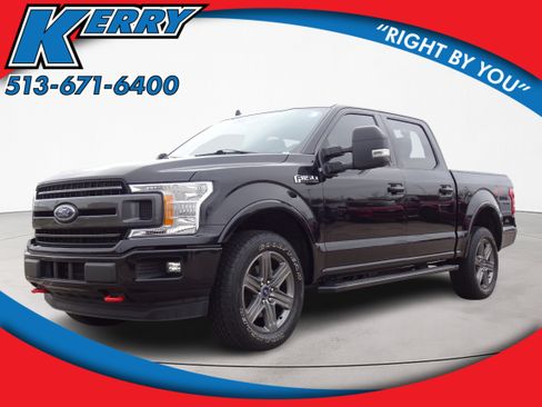 Used 2020 Ford F150 XLT w/ Equipment Group 302A Luxury image 1