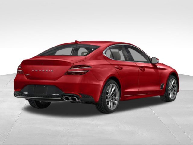 Used 2023 Genesis G70 2.0T AWD/4WD image 34