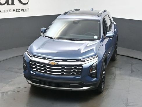 New 2026 Chevrolet Equinox LT image 24