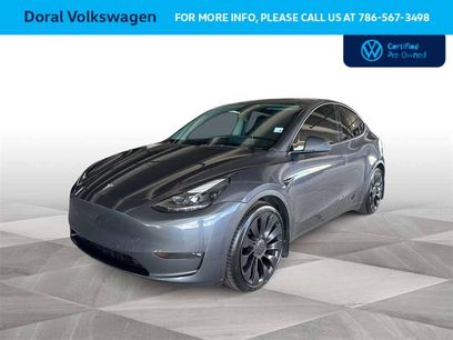 Used 2022 Tesla Model Y Performance