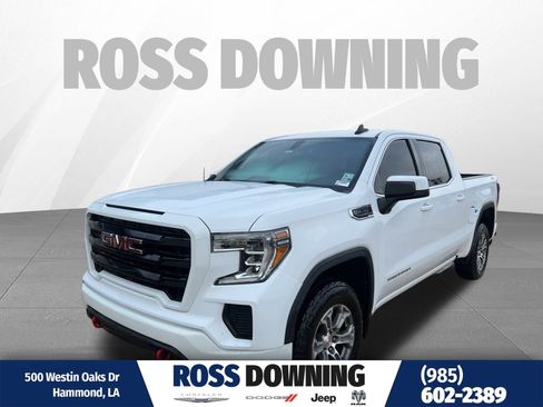 Used 2019 GMC Sierra 1500 SLE w/ SLE Value Package image 1