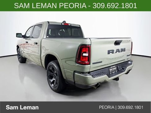 New 2026 RAM 1500 Big Horn image 5