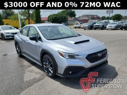New 2025 Subaru WRX tS w/ Popular Package #1A