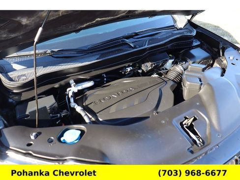 Used 2021 Honda Passport Elite image 34