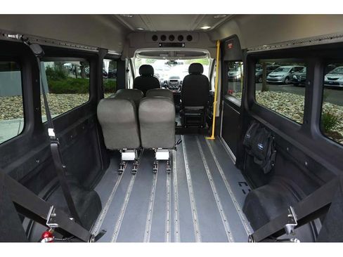 Used 2015 RAM ProMaster 2500 w/ Interior Convenience Group FWD image 23