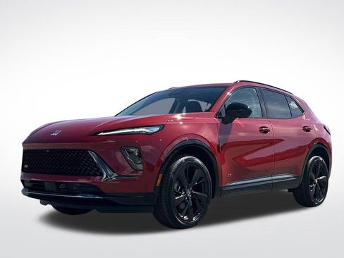 New 2026 Buick Envision Sport Touring image 2