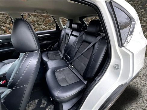 Used 2022 MAZDA CX-5 AWD 2.5 S w/ Select Package image 23