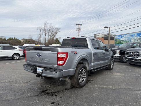 Used 2021 Ford F150 XL w/ STX Appearance Package AWD/4WD image 7
