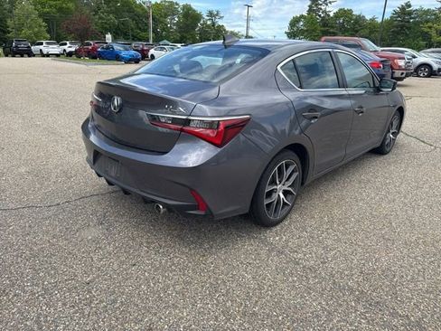Used 2022 Acura ILX w/ Premium Package FWD image 5