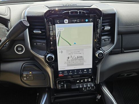 Used 2024 RAM 3500 Laramie w/ Night Edition image 18