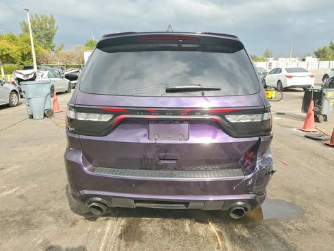 Used 2023 Dodge Durango SRT Hellcat AWD/4WD image 6