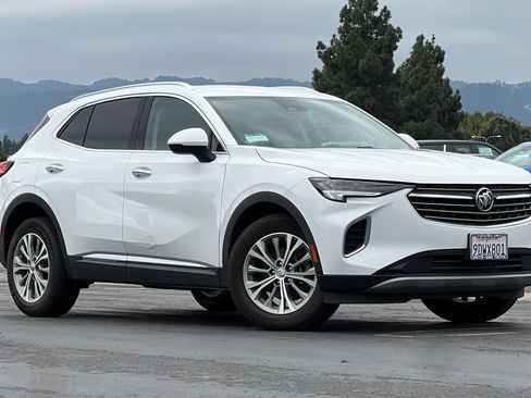 Used 2022 Buick Envision Preferred image 2