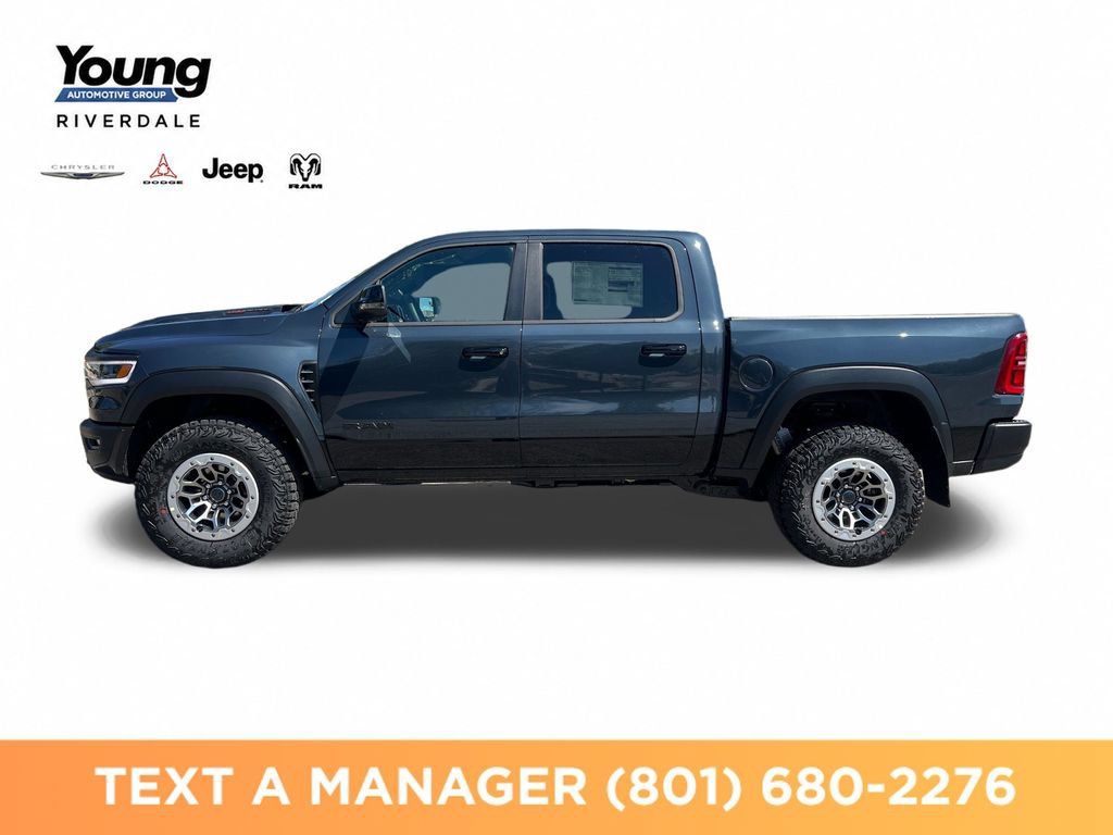 New 2026 RAM 1500 RHO AWD/4WD image 2