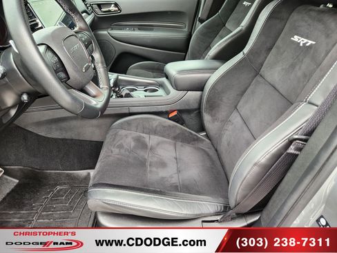 Used 2025 Dodge Durango SRT Hellcat w/ Black Package AWD/4WD image 16