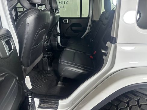Used 2023 Jeep Wrangler Unlimited Sport w/ Xtreme 35 Tire Package AWD/4WD image 20
