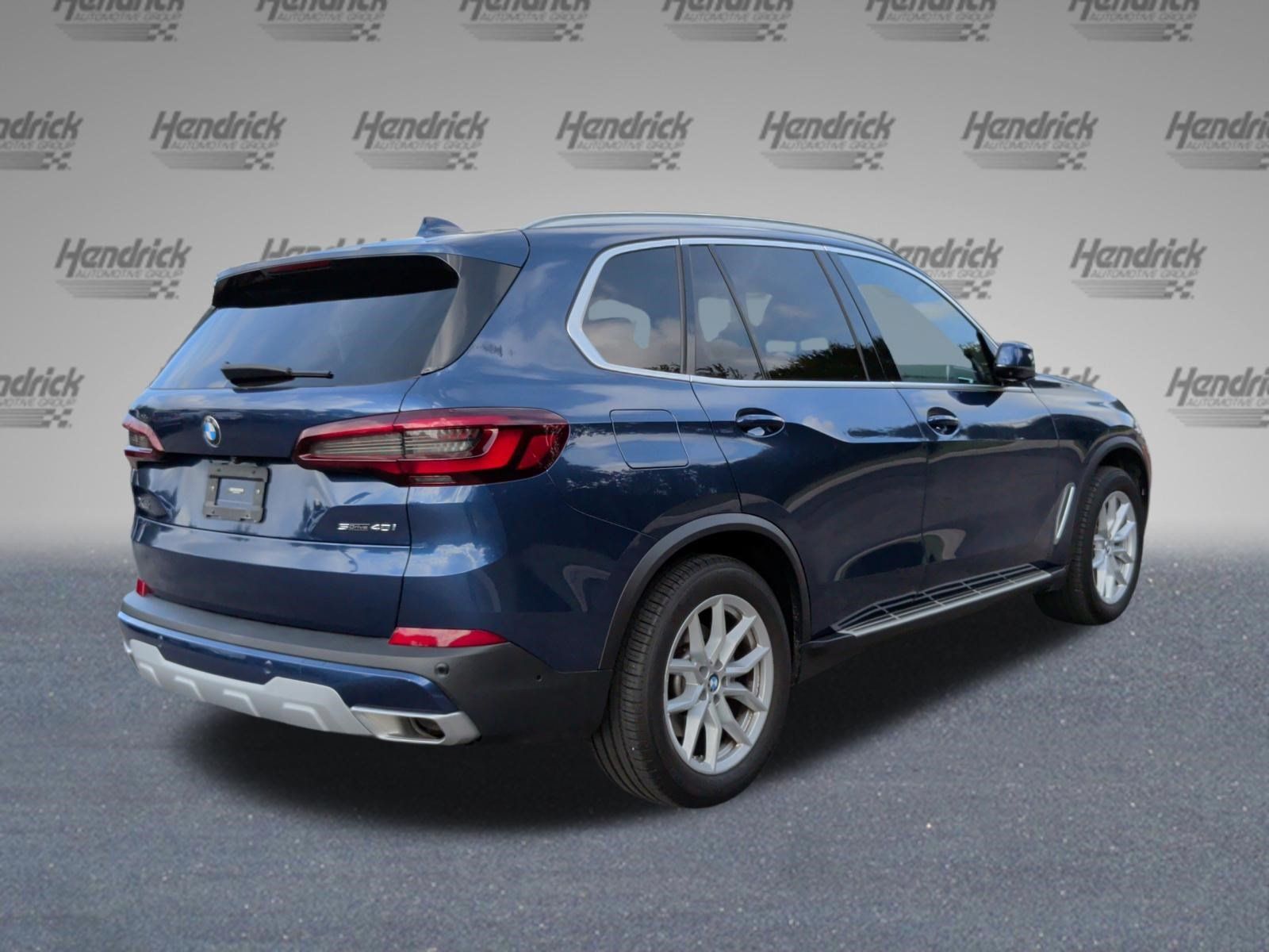 Used 2023 BMW X5 sDrive40i w/ Premium Package RWD image 7