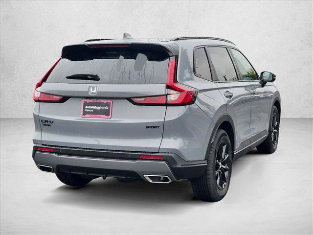 New 2027 Honda CR-V Sport-L image 2