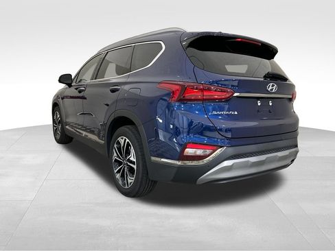 Used 2020 Hyundai Santa Fe Limited w/ Cargo Package FWD image 3
