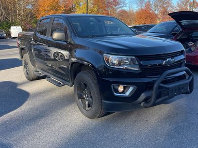 Used 2017 Chevrolet Colorado LT w/ Midnight Edition