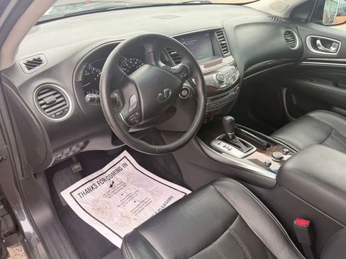 Used 2013 INFINITI JX35 AWD w/ Premium Pkg image 8