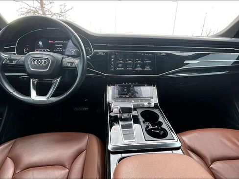 Used 2021 Audi Q7 2.0T Premium w/ Convenience Package image 19