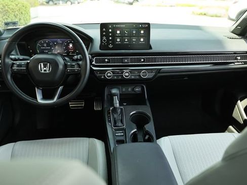 Certified 2025 Honda Civic Sport Touring image 28