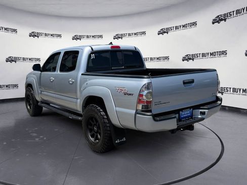 Used 2012 Toyota Tacoma 4x4 Double Cab w/ TRD Sport Pkg image 5