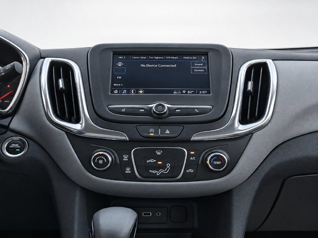 Used 2024 Chevrolet Equinox LS w/ LS Convenience Package FWD image 16