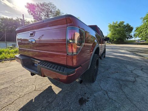 Used 2014 Ford F150 FX4 w/ Equipment Group 402A Luxury image 17