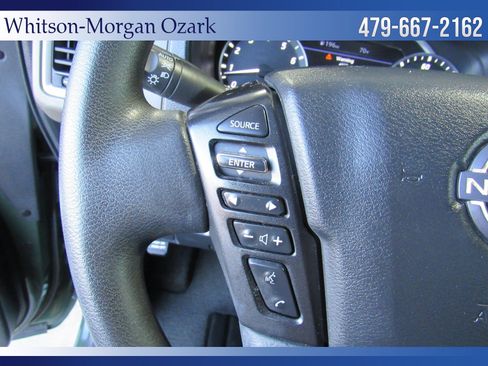 Used 2022 Nissan Frontier SV image 30