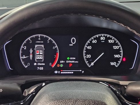 Used 2025 Honda Civic Sport image 15