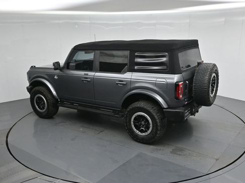 Certified 2021 Ford Bronco Outer Banks image 44