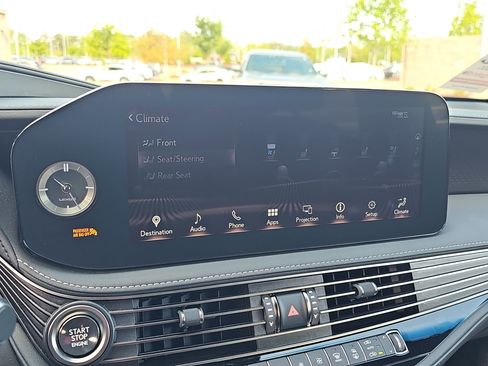 Used 2022 Lexus LS 500 AWD w/ Interior Upgrade Package image 20