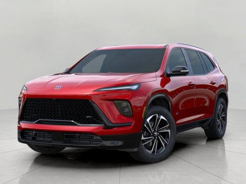 New 2026 Buick Enclave Sport Touring w/ Power Package image 8