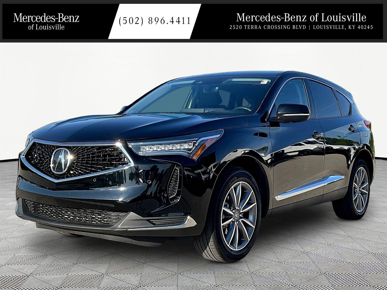 Used 2024 Acura RDX w/ Technology Package AWD/4WD image 1