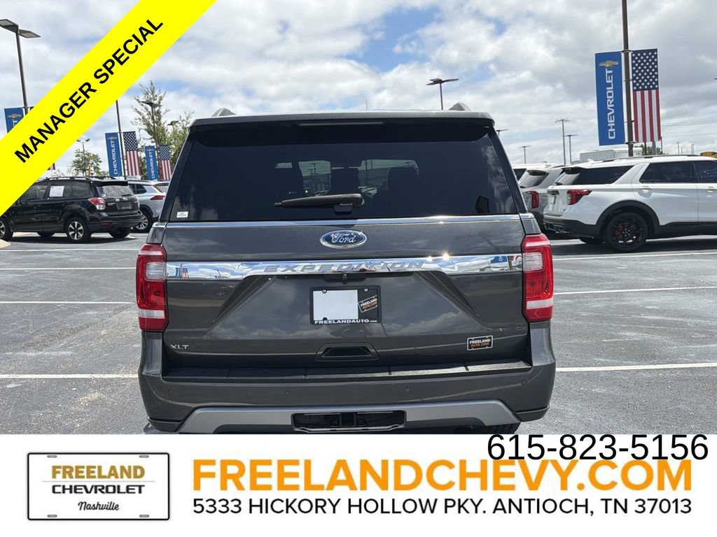 Used 2019 Ford Expedition XLT AWD/4WD image 4