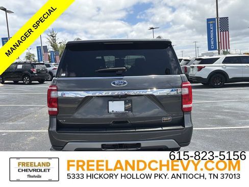 Used 2019 Ford Expedition XLT AWD/4WD image 4
