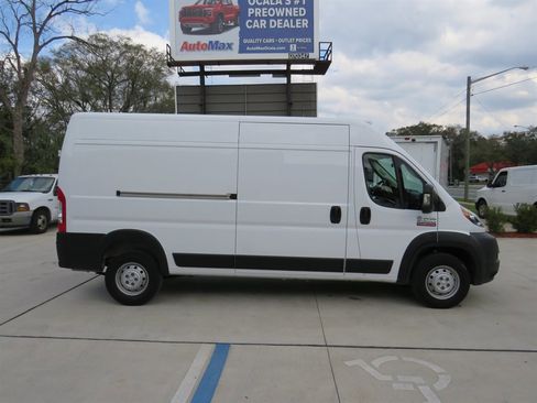 Used 2022 RAM ProMaster 2500 image 16