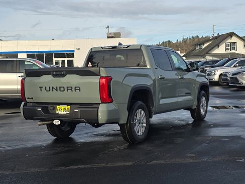 New 2026 Toyota Tundra SR5 image 5