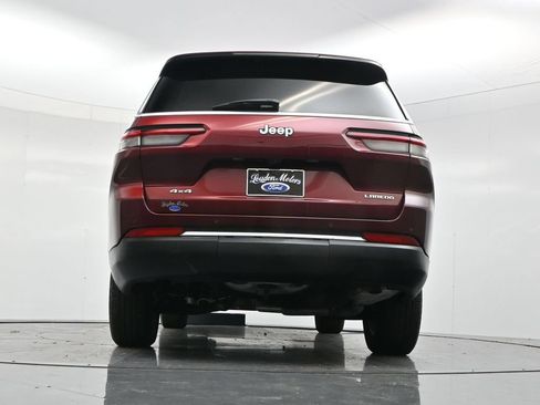 Used 2023 Jeep Grand Cherokee L Laredo w/ Luxury Tech Group I AWD/4WD image 51