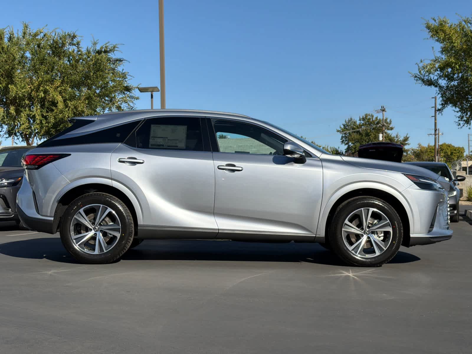 New 2026 Lexus RX 350 Premium FWD image 6
